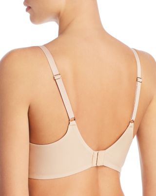 Sheer Illusion Wireless Bra