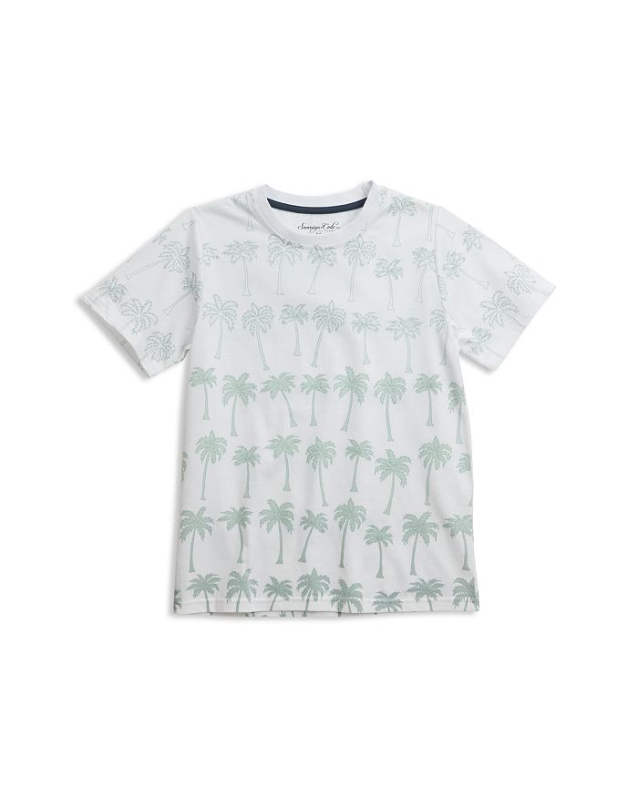 Sovereign Code Boys Rasheed Palm Tree Tee Little Kid Big Kid