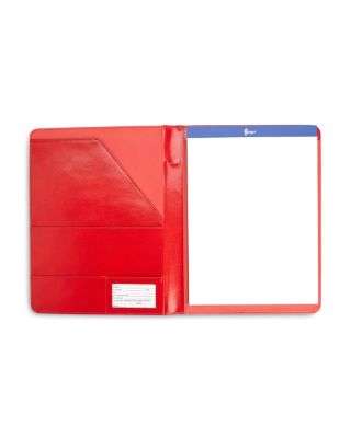 Leather Writing Portfolio & Organizer