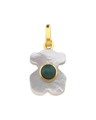 tous mother of pearl pendant