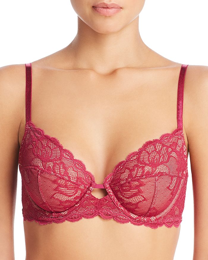 Calvin Klein QF1741 Seductive Comfort With Lace Full