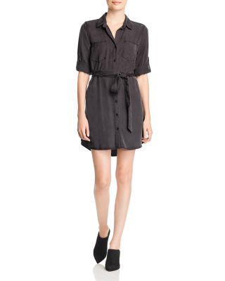 velvet heart shirt dress