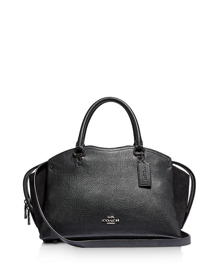 Drew shop satchel coach