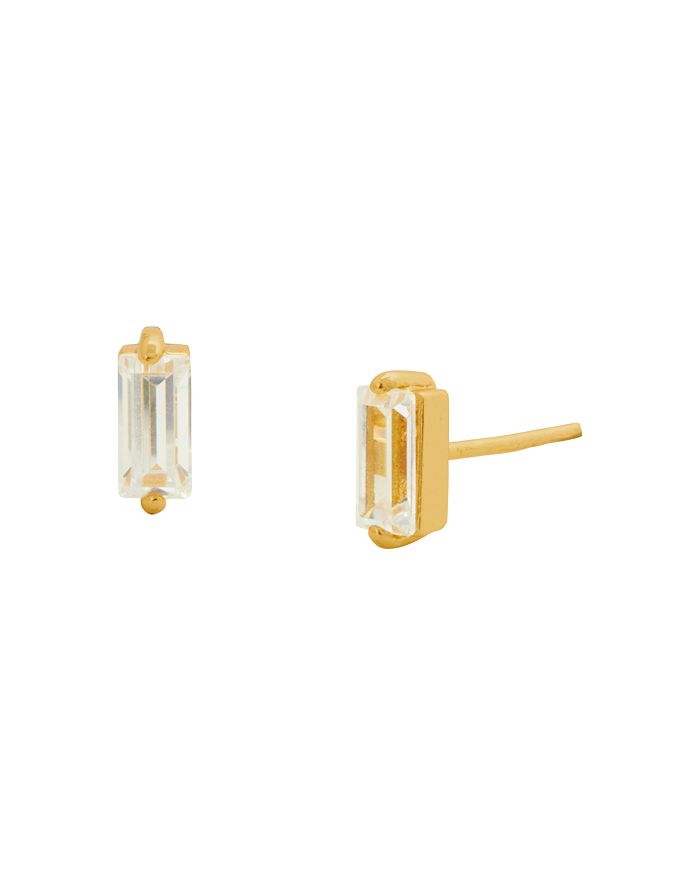 Gorjana Amara Stud Earrings Bloomingdale s