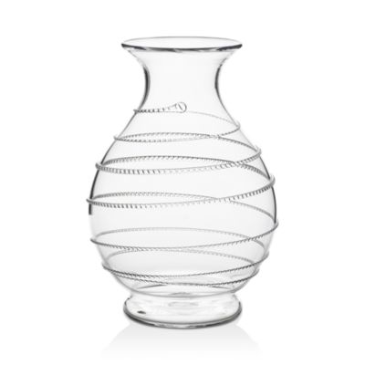 Juliska - Juliska Amalia Round Glass Vase