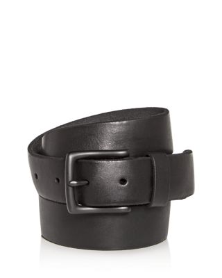 Men's Leather Belt