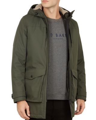 ted baker epsom coat