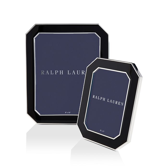 Ralph Lauren Becker Frame, 5" x 7" Bloomingdale's