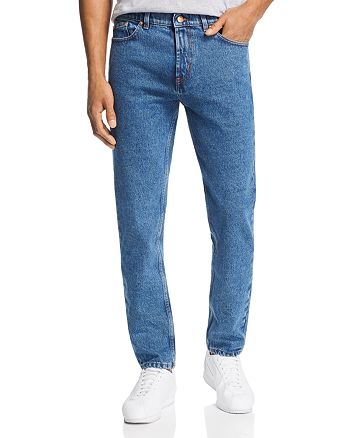 HUGO Slim Fit Jeans in Blue | Bloomingdale's