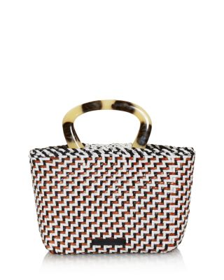 loeffler randall woven tote