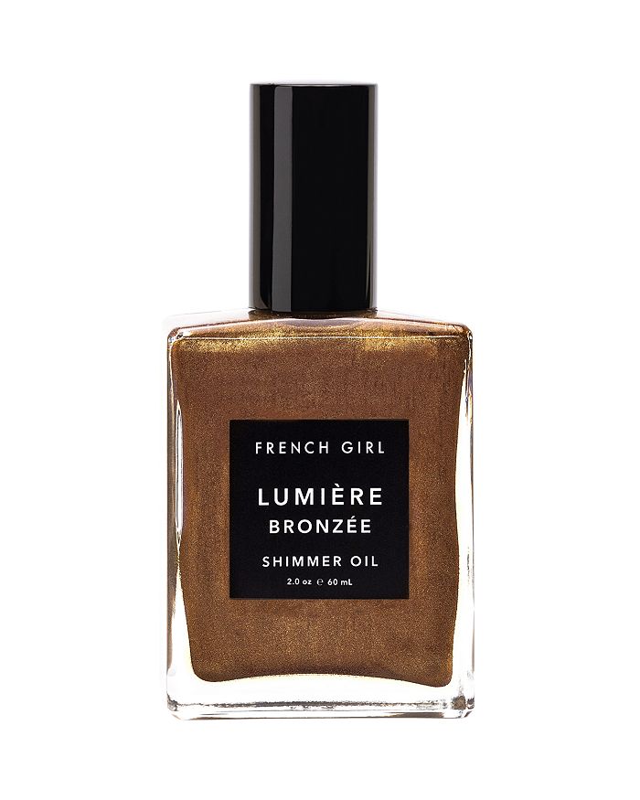 FRENCH GIRL LUMIERE SHIMMER OIL,BSO-B