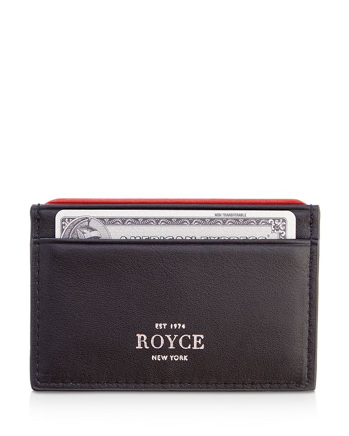 Executive Collection RFID Blocking Card Holder with Money Clip - Executive  Gift Shoppe