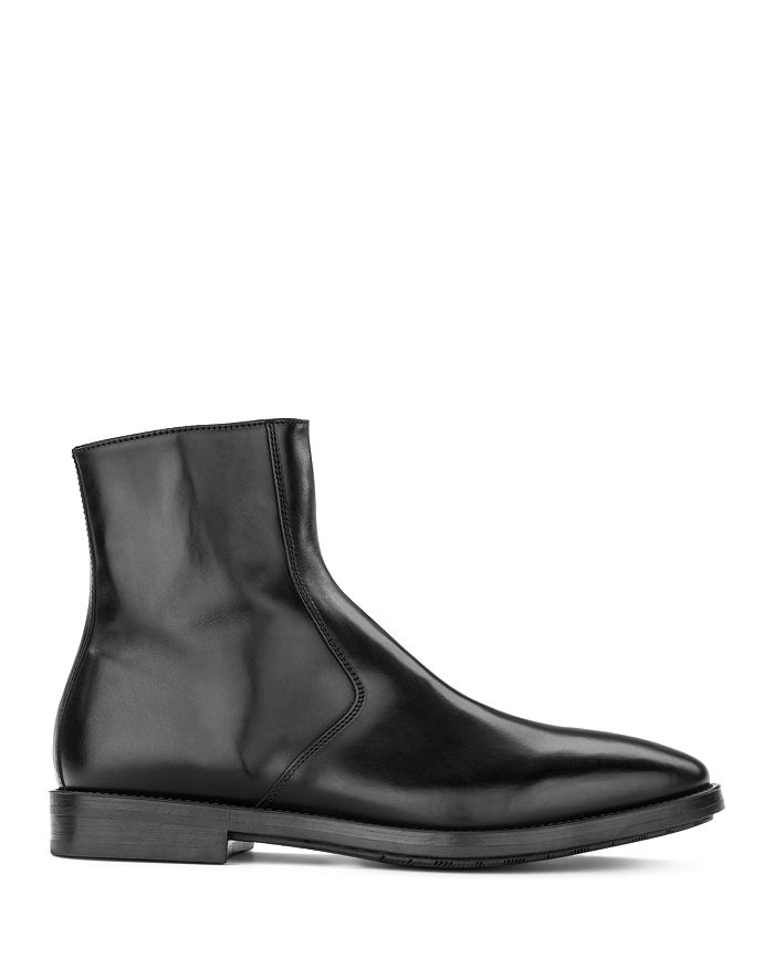 Shop To Boot New York Men s Rosemont Leather Ankle Boots In Black