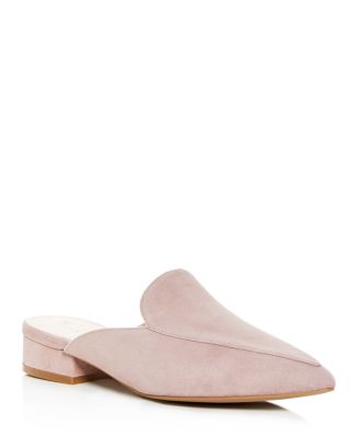 Cole Haan Women's Piper Pointed-Toe Mules | Bloomingdale's