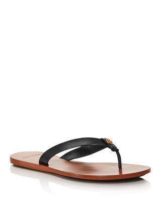 tory burch manon flip flops