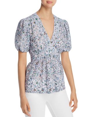 tory burch lace blouse