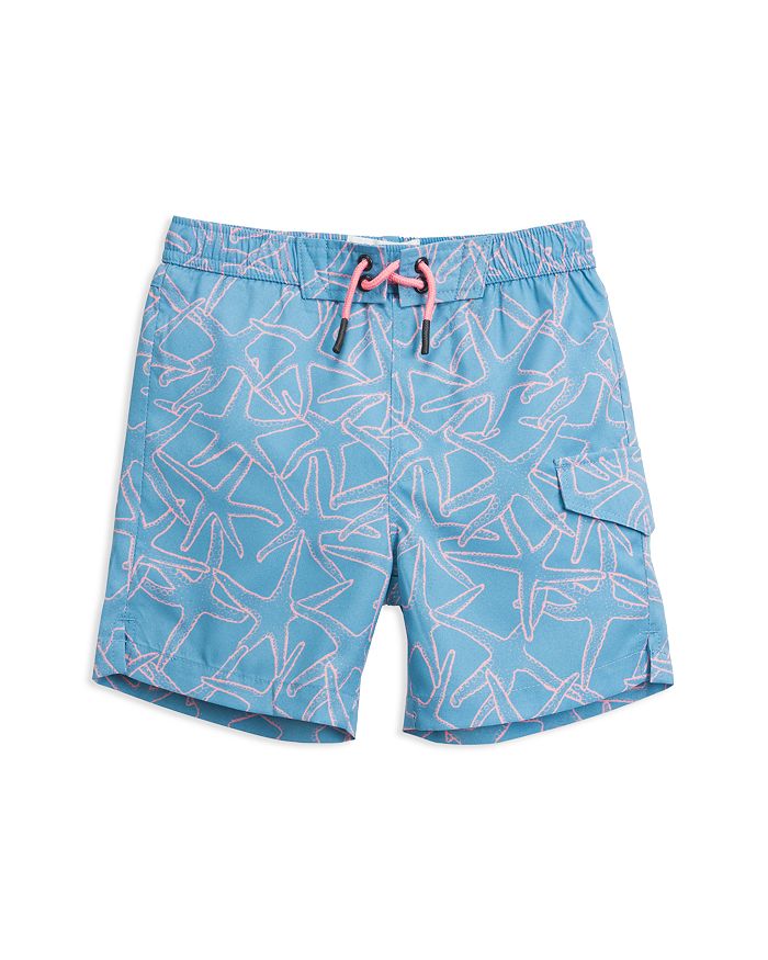 Sovereign code swim top trunks
