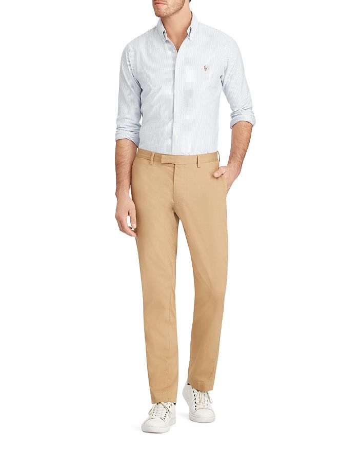 polo slim fit chinos
