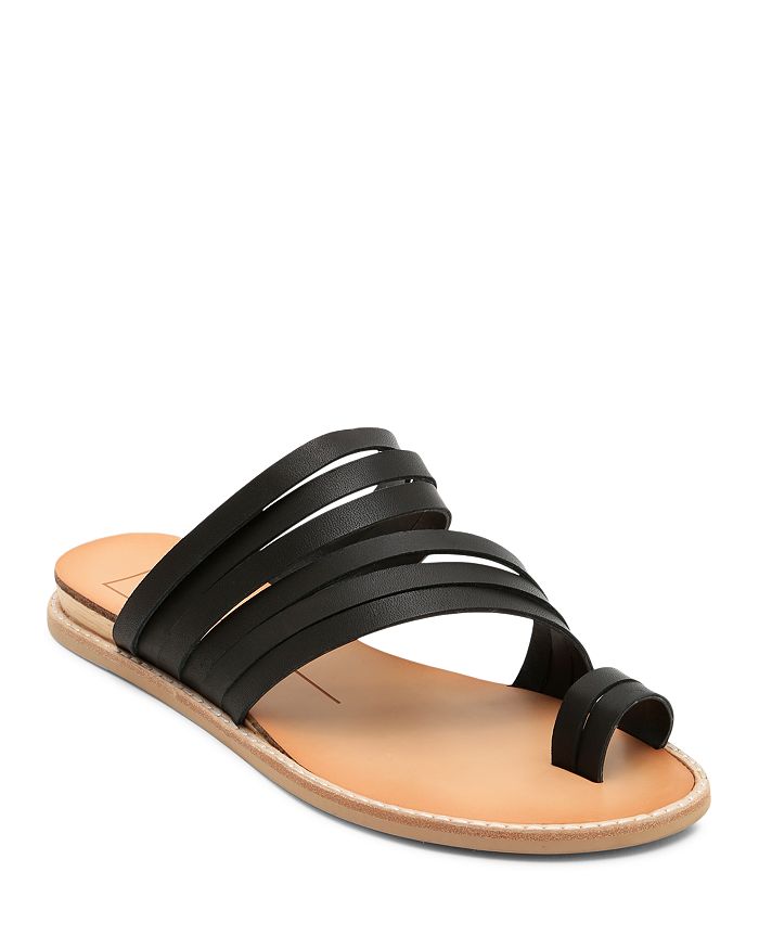 Nelly slide shop sandal dolce vita