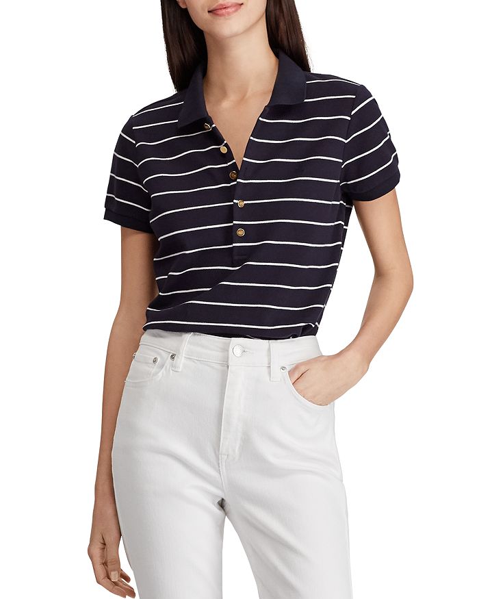 Ralph Lauren Striped Polo Shirt | Bloomingdale's