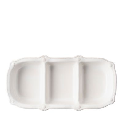 Berry & Thread Triple Section Server