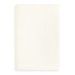 Home Treasures Riley Fitted Sheet, Queen In Ivory