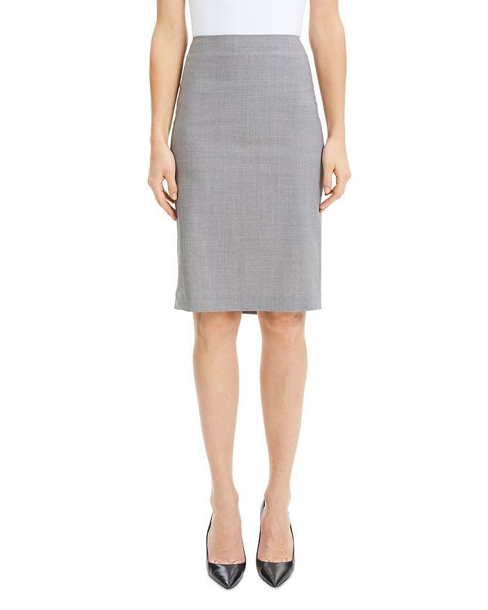 THEORY CLASSIC PENCIL SKIRT,I0001312