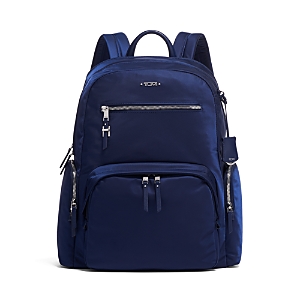 Tumi Voyager Carson Nylon Backpack - Blue In Ultramarine
