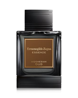 Ermenegildo Zegna Essenze Indonesian Oud Eau de Parfum 3.4 oz ...