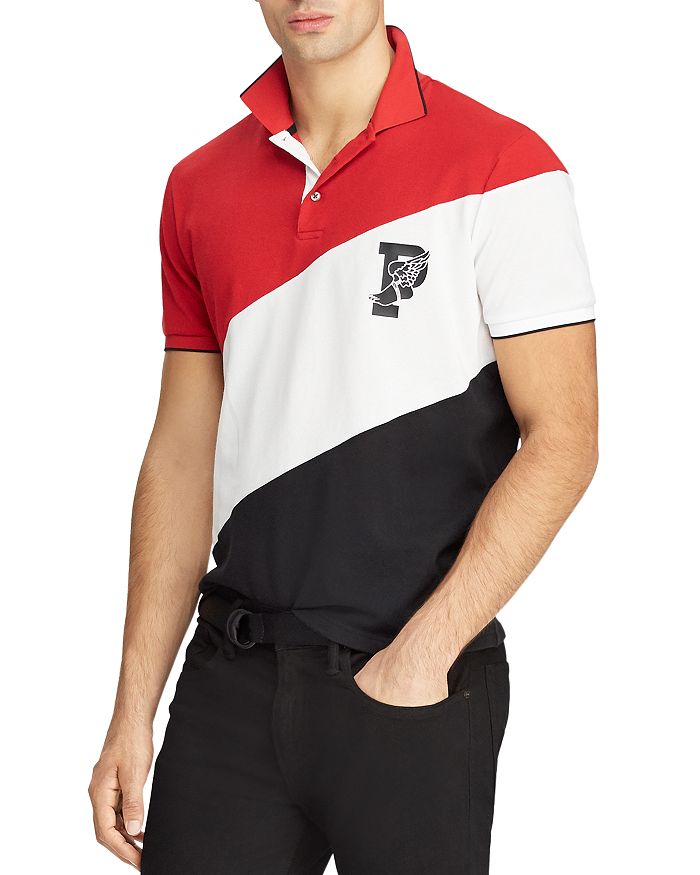 P wing polo shirt shop