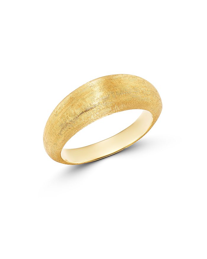 MARCO BICEGO 18K YELLOW GOLD LUCIA RING,AB596-Y