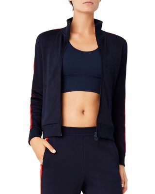 Tory Sport Wide-Leg Track Pants | Bloomingdale's