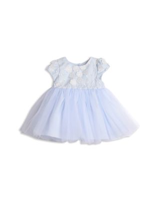 Pippa Julie Girls 3 D Floral Ballerina Dress Baby Bloomingdale s