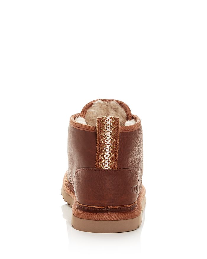 ugg neumel chukka boot leather