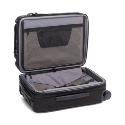 Alpha 3 International Expandable 4-Wheel Carry-On