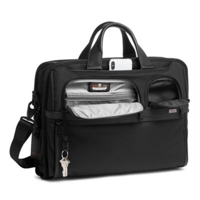 Alpha 3 Compact Large Laptop Brief