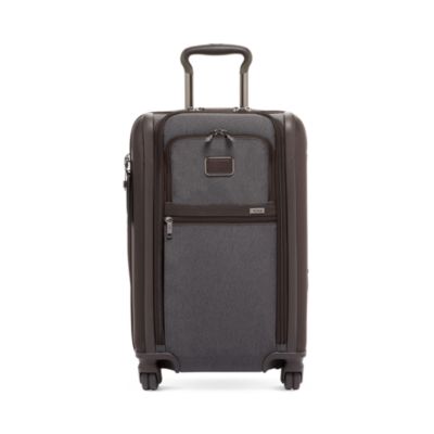 Tumi Alpha 3 International Dual Access 4-Wheel Carry-On