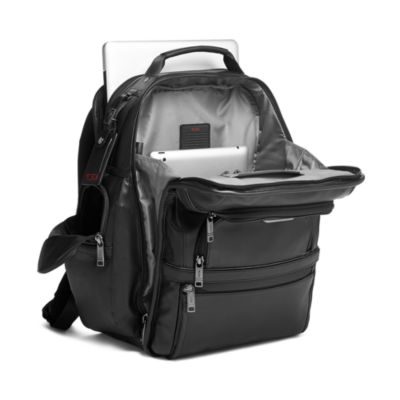 Alpha 3 Leather Brief Pack