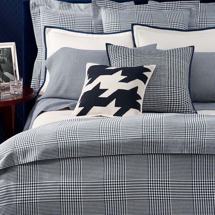 Ralph Lauren Screening Room Bedding Collection Bloomingdale S