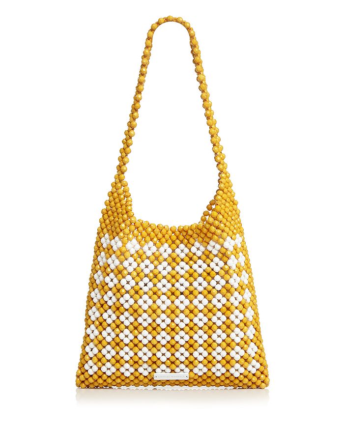 Loeffler randall sales beaded bag