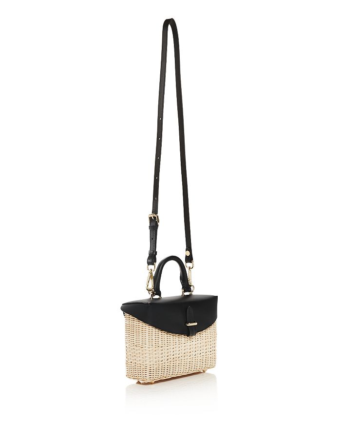 celine wicker bag