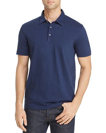 Theory Bron Regular Fit Polo Shirt - 100% Exclusive | Bloomingdale's