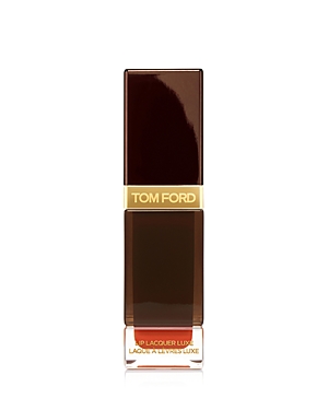 Tom Ford Lip Lacquer Luxe Vinyl In 06 Knockout