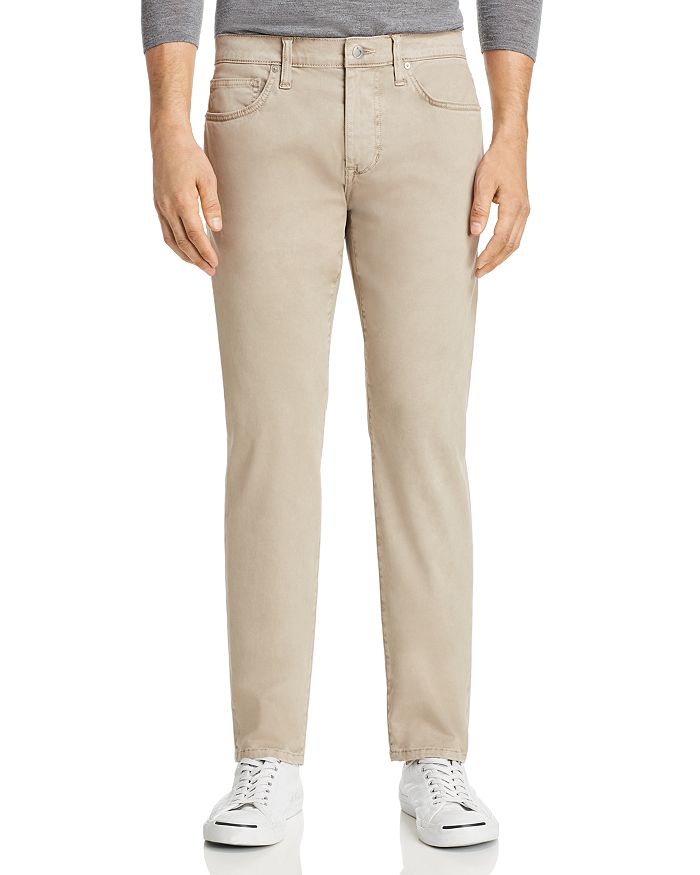 Joe's Jeans McCowen Straight Fit Chino Pants | Bloomingdale's
