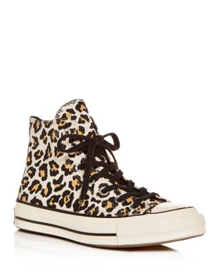 leopard print converse sneakers