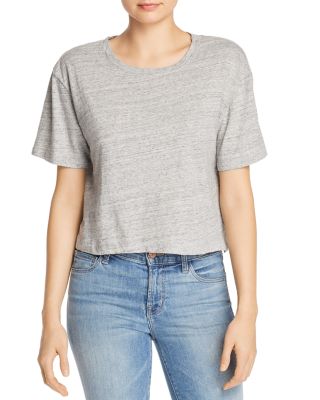 splendid cass crop tee