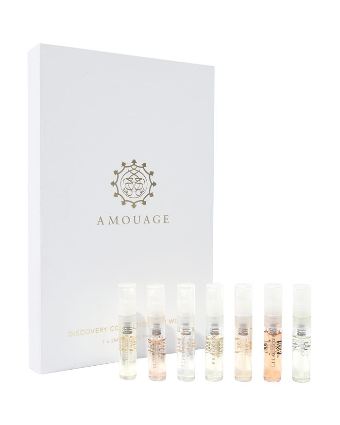 Amouage Discovery Collection For Women