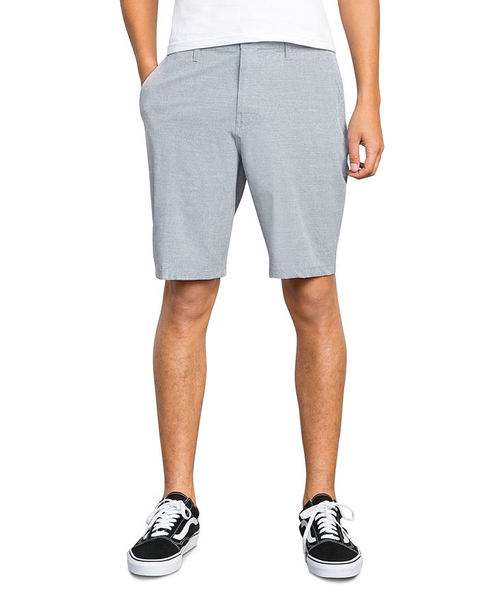 RVCA Balance Hybrid Chino Shorts Bloomingdale s
