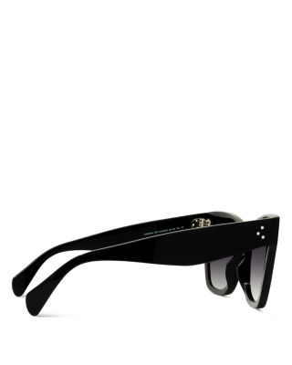Polarized Square Sunglasses, 50mm