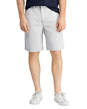 Polo Ralph Lauren Relaxed Fit Chino Shorts In Gray